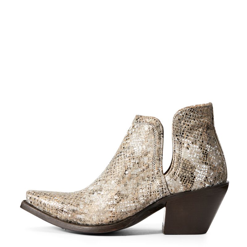 Ariat Western: Dixon Botas Western Mujer - Metal Serpent (YGSPW1829)